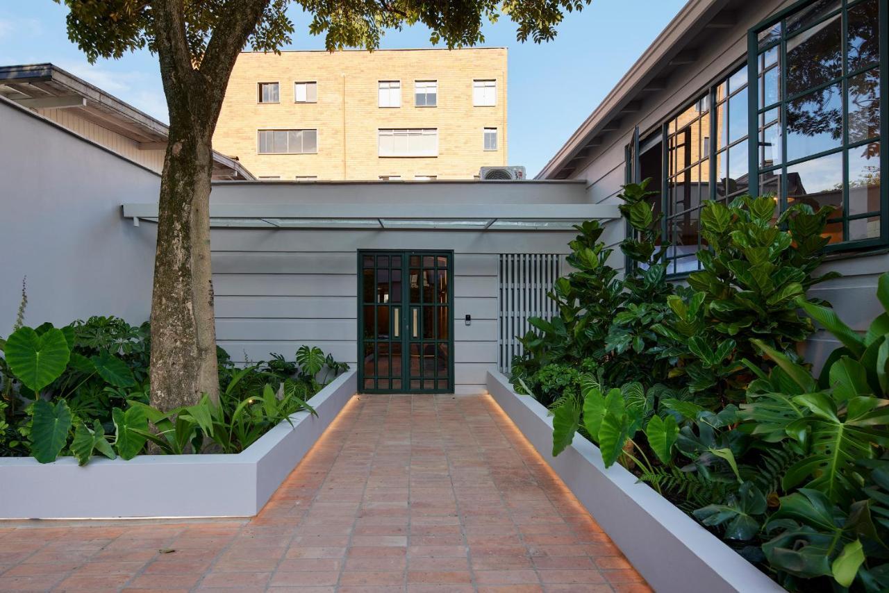 Antipoda Hotel Boutique Medellín Exterior foto