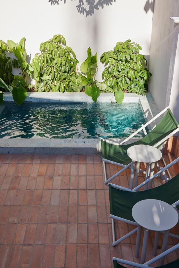Antipoda Hotel Boutique Medellín Exterior foto